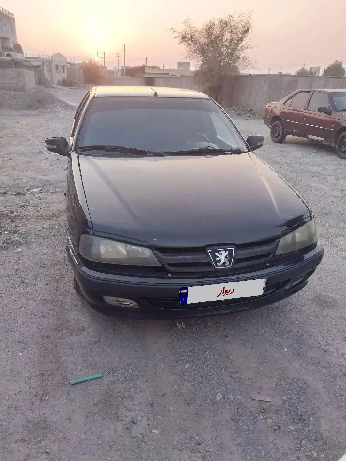 خودرو پژو، پارس آگهی ann_20818413