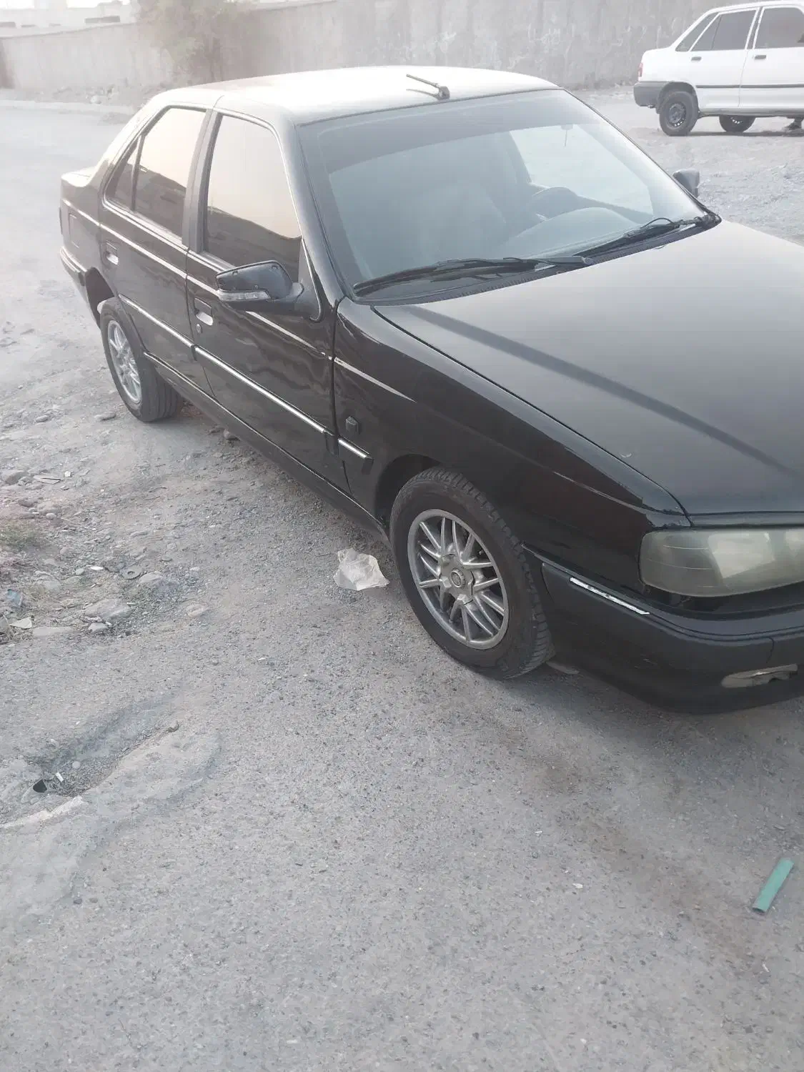 پژو پارس سال - 1381