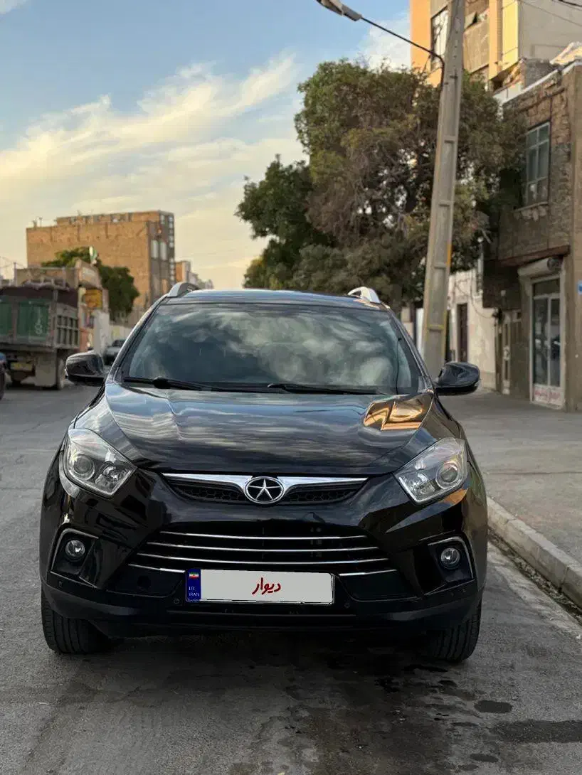 خودرو جک، S5 آگهی ann_20818415