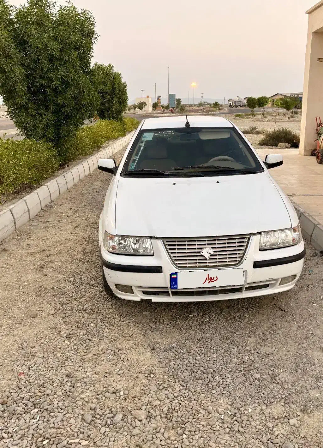 خودرو سمند، LX آگهی ann_20818419