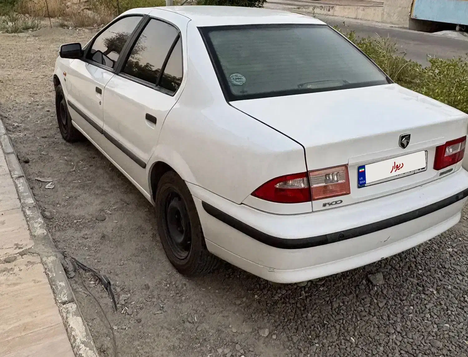 سمند LX XU7 - 1398