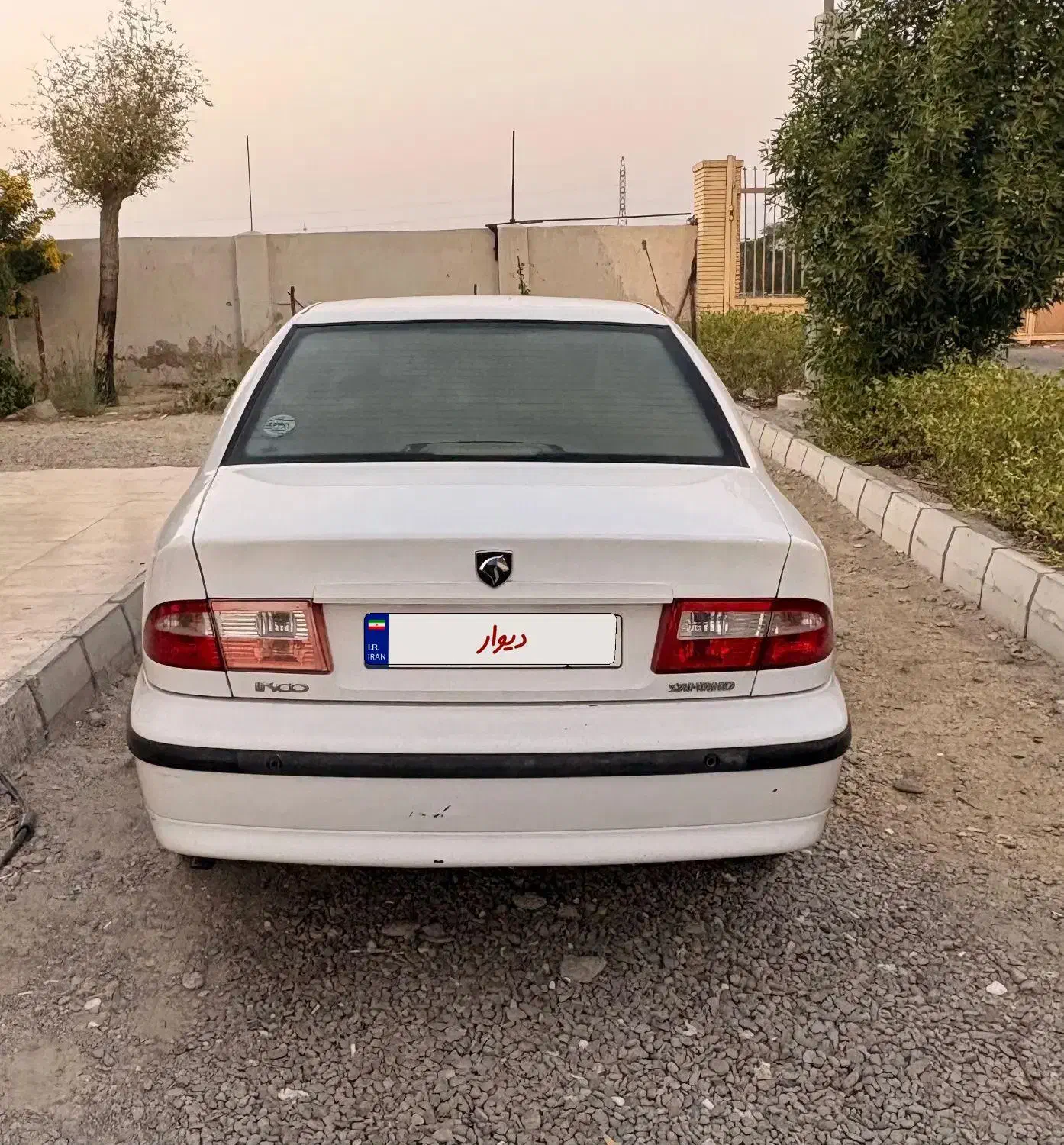 سمند LX XU7 - 1398