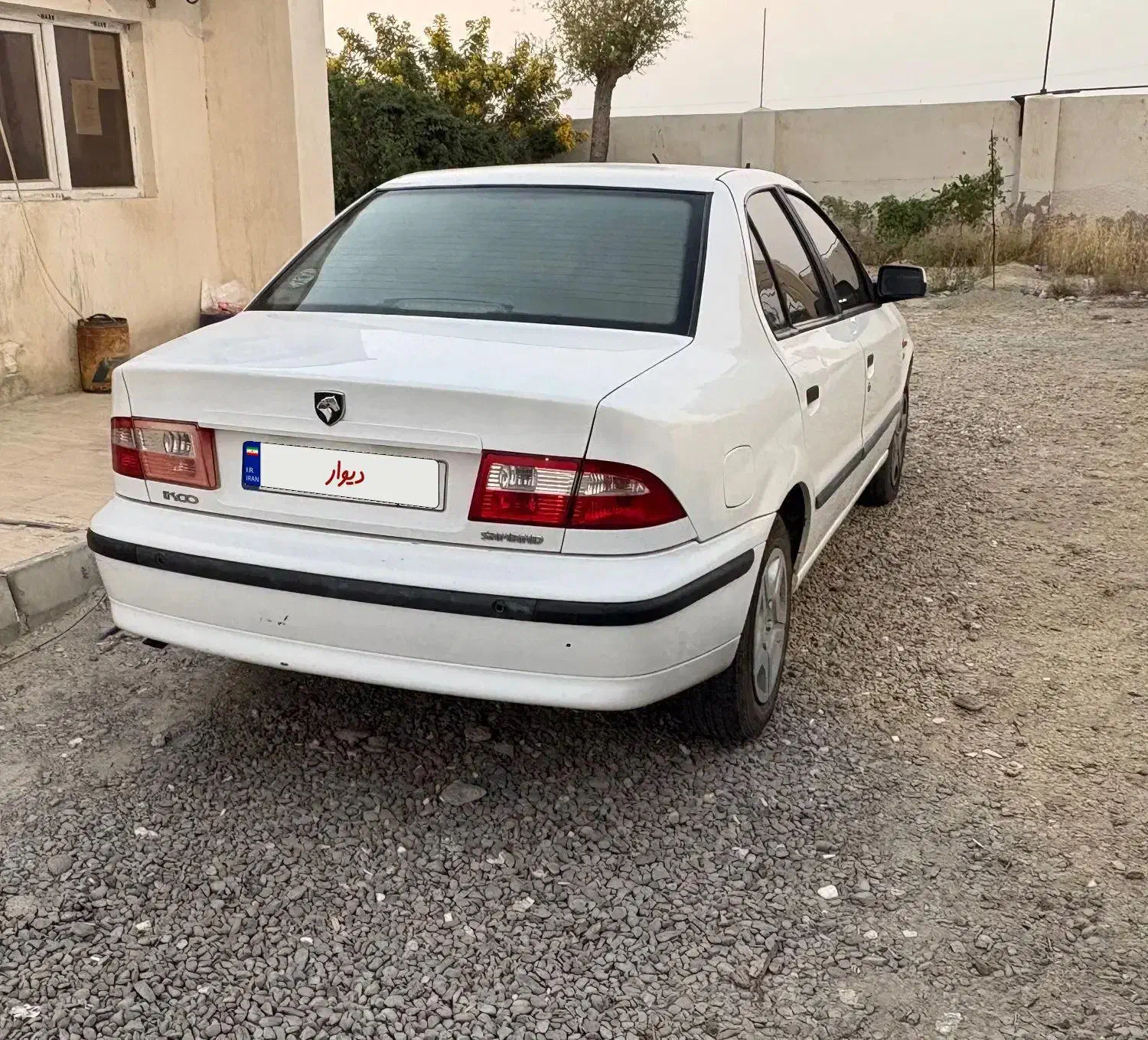 سمند LX XU7 - 1398