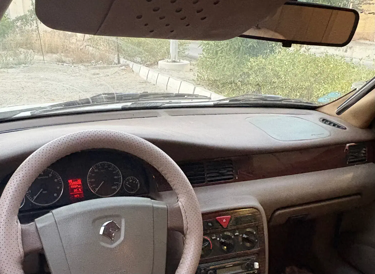 سمند LX XU7 - 1398