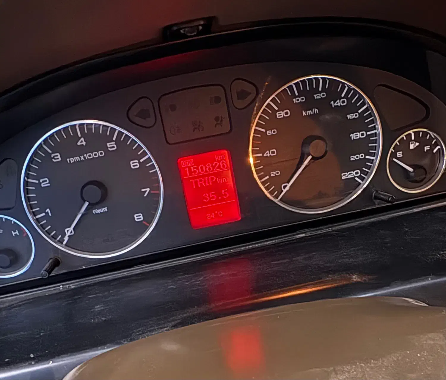سمند LX XU7 - 1398