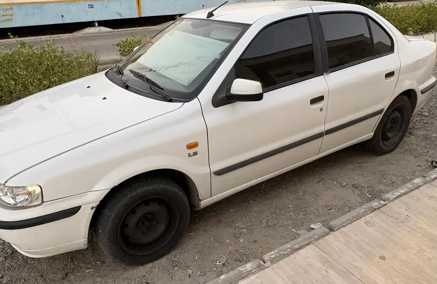 سمند LX XU7 - 1398