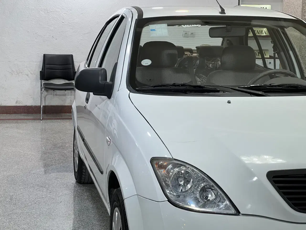 تیبا صندوق دار SX - 1400