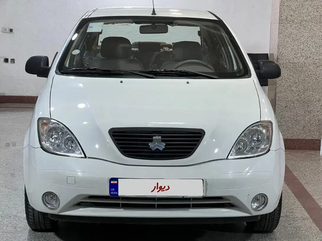 تیبا صندوق دار SX - 1400