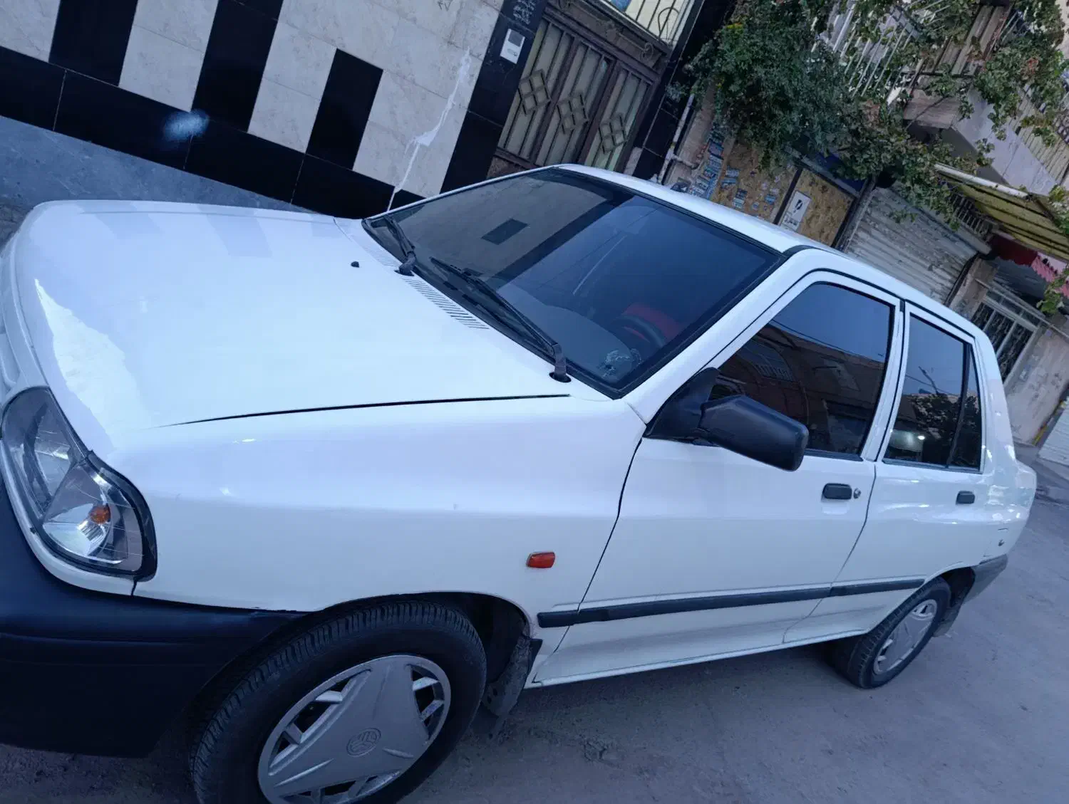 پراید 131 SE - 1394