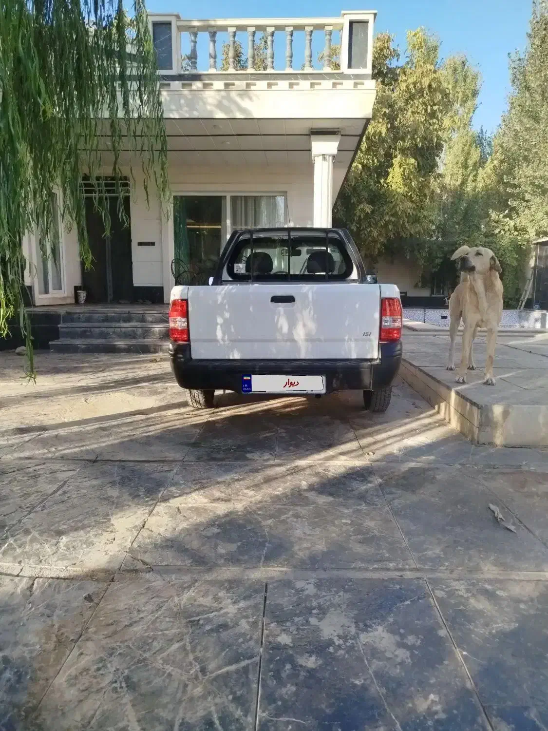 پراید 151 پلاس - 1403