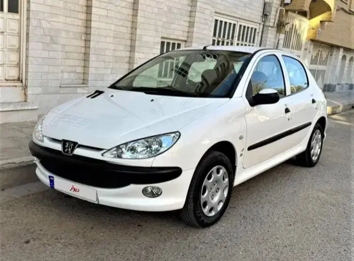 خودرو پژو، 206 آگهی ann_20818427