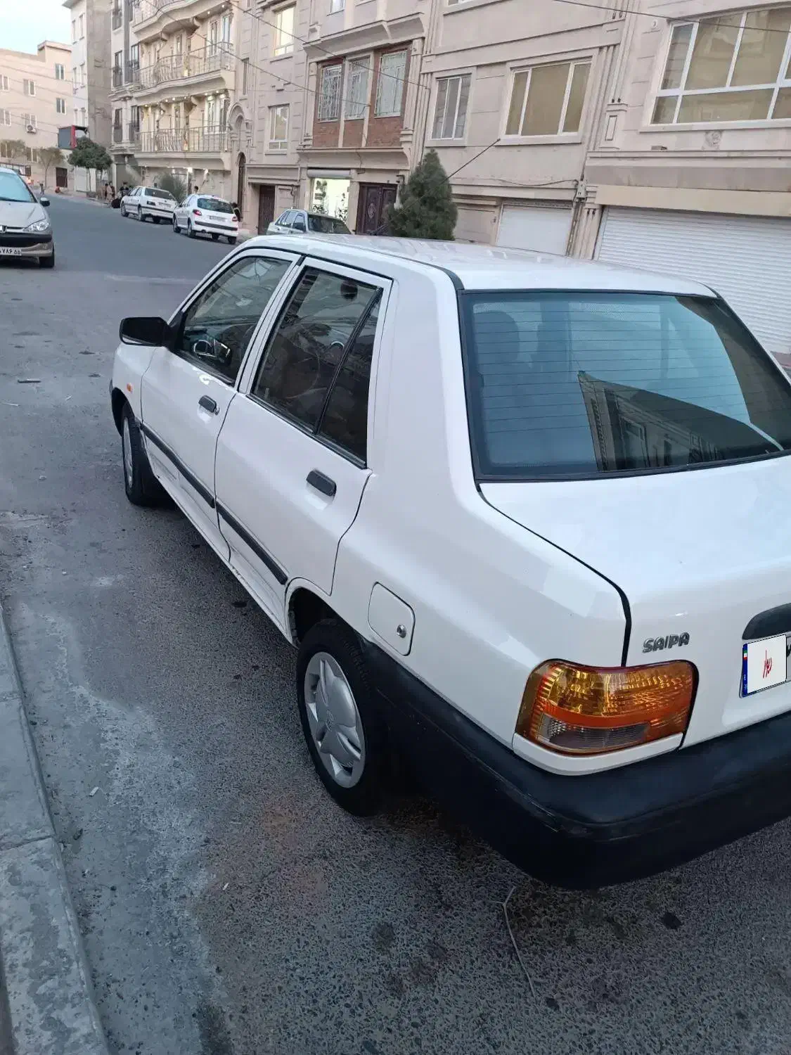 پراید 131 SE - 1395