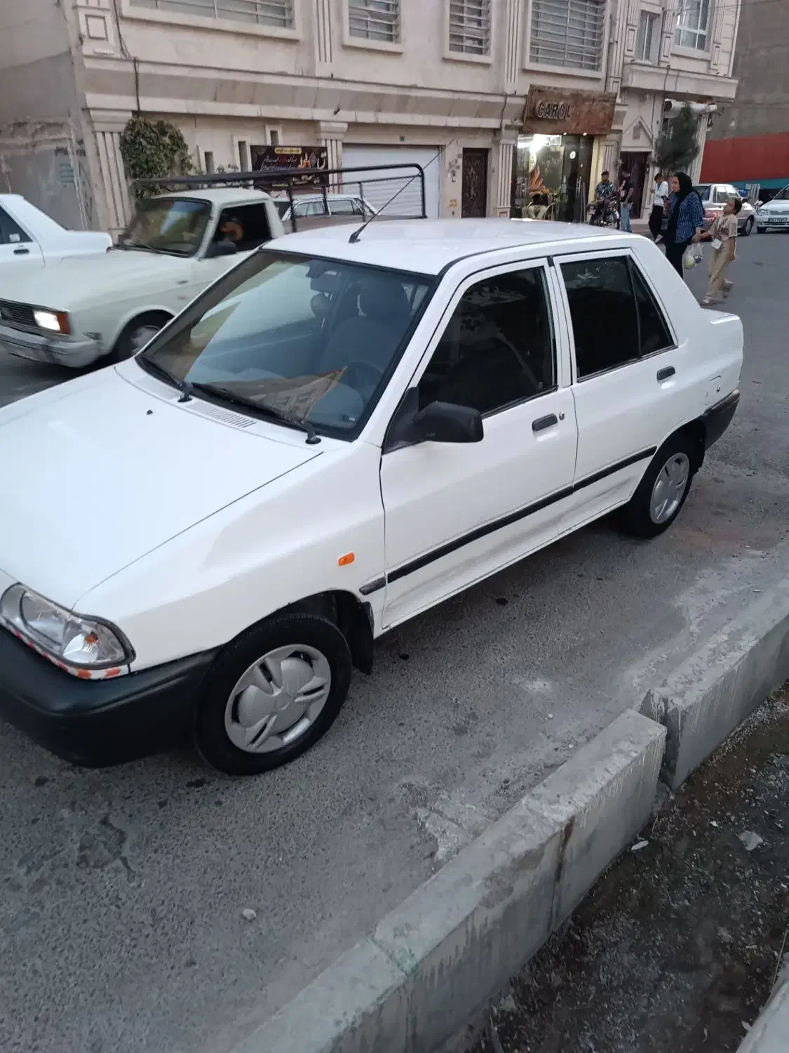 پراید 131 SE - 1395
