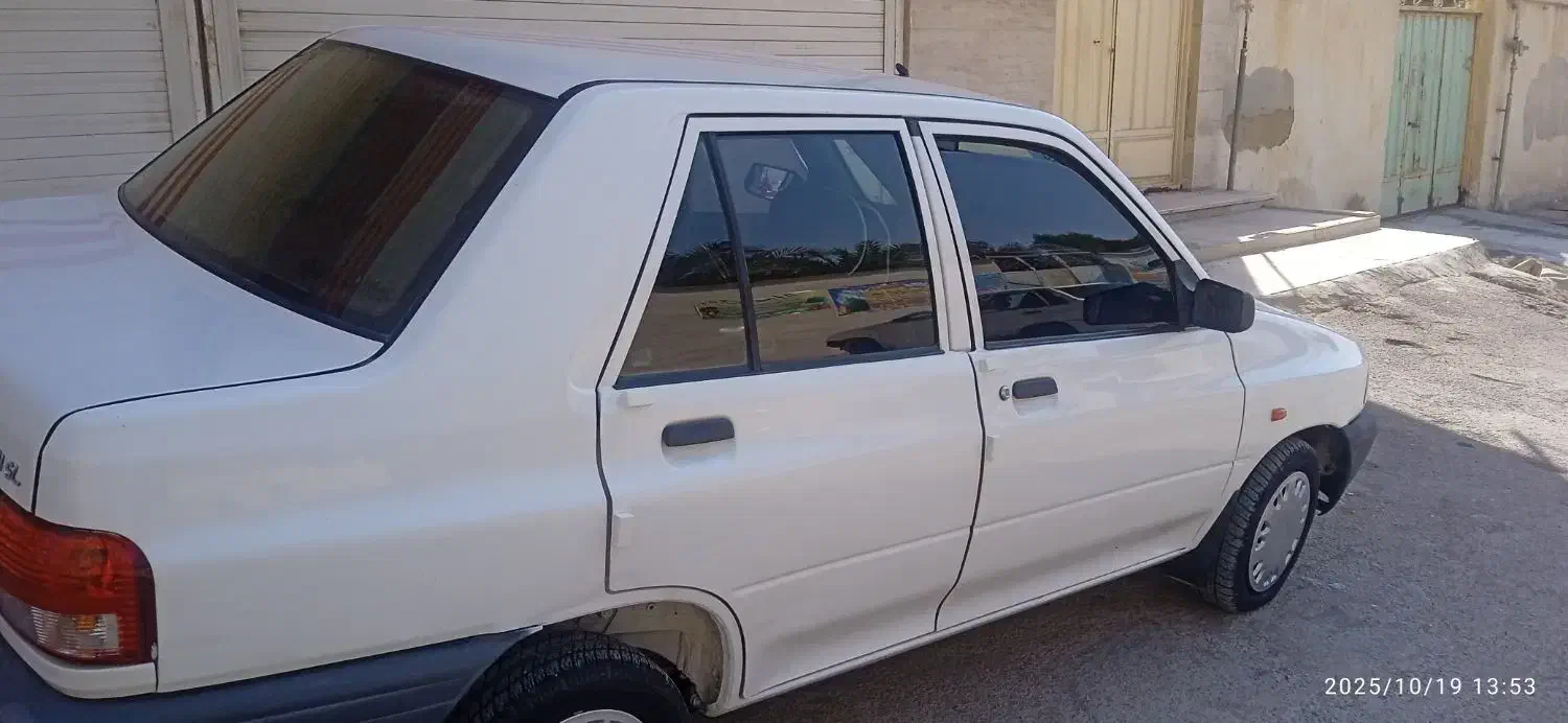 پراید 131 EX - 1398