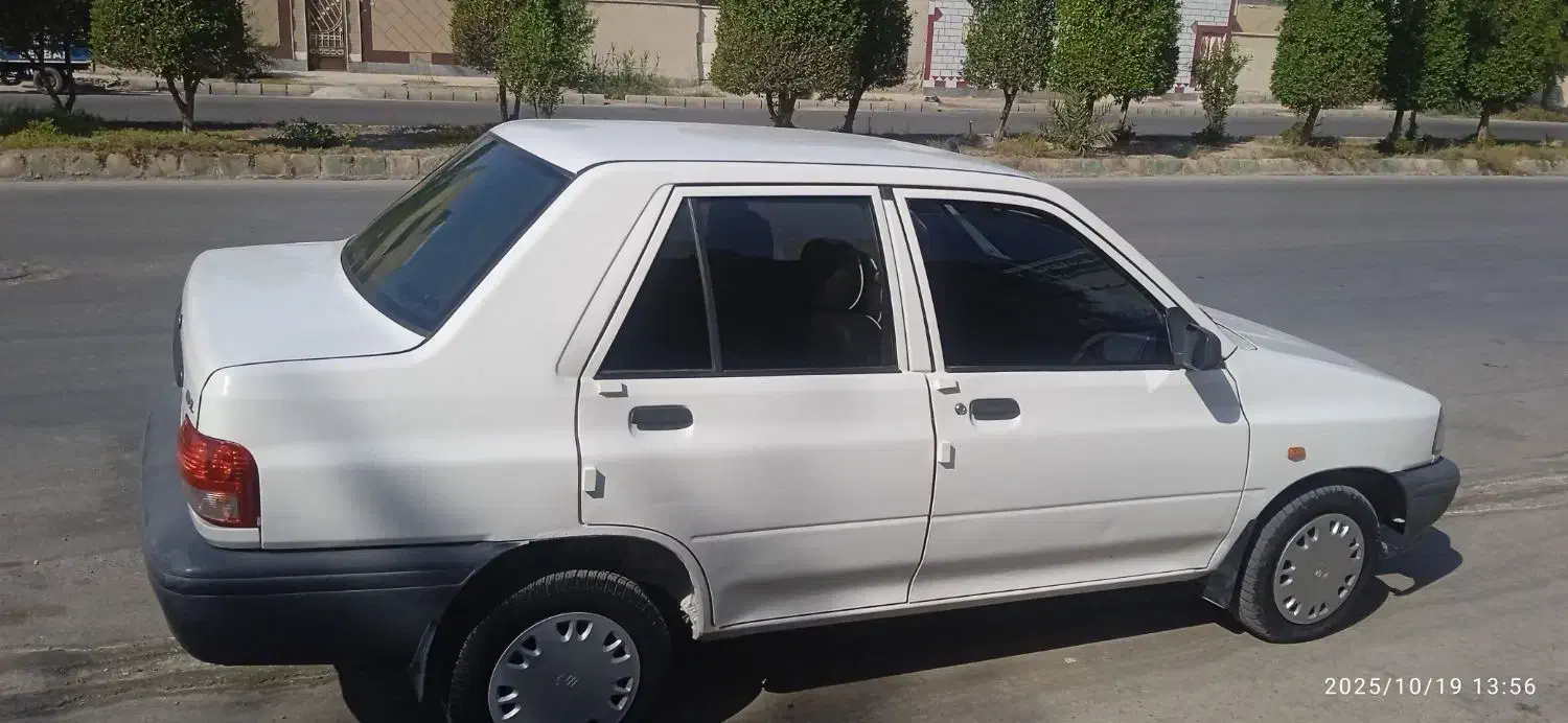 پراید 131 EX - 1398