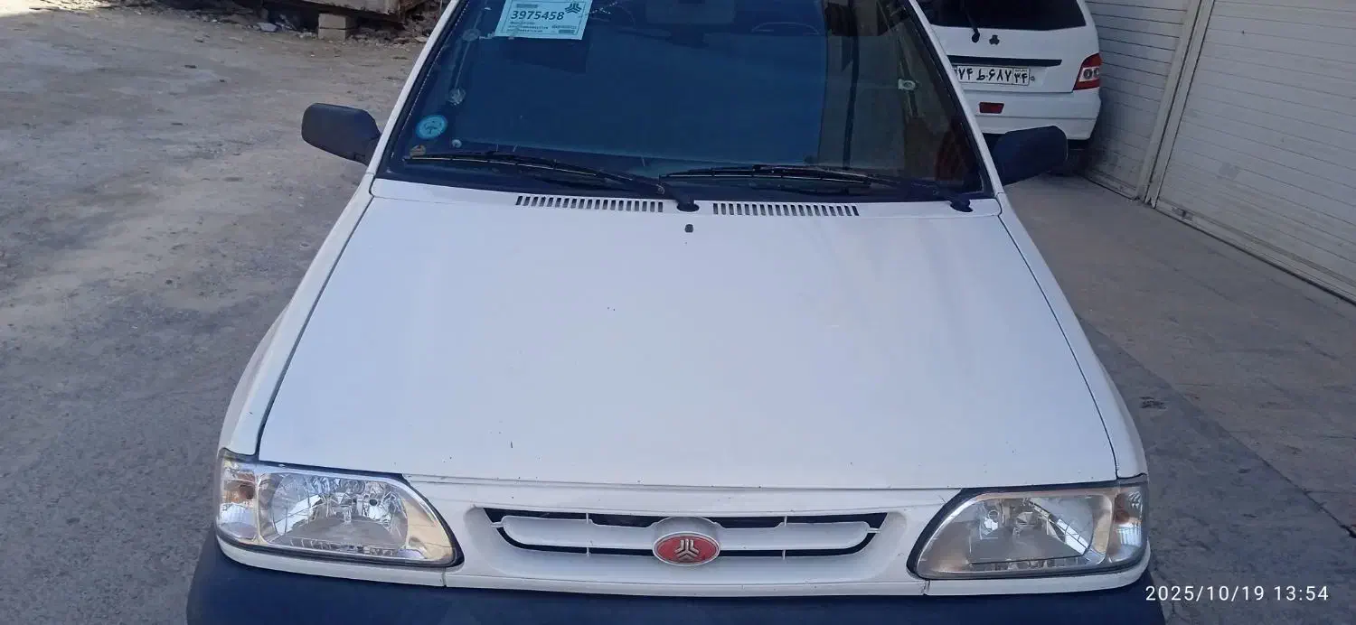 پراید 131 EX - 1398