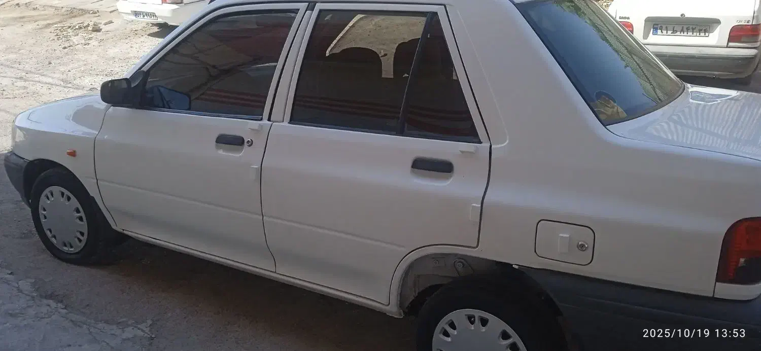پراید 131 EX - 1398