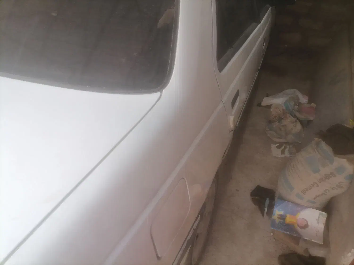 پژو 405 SLX بنزینی TU5 - 1393