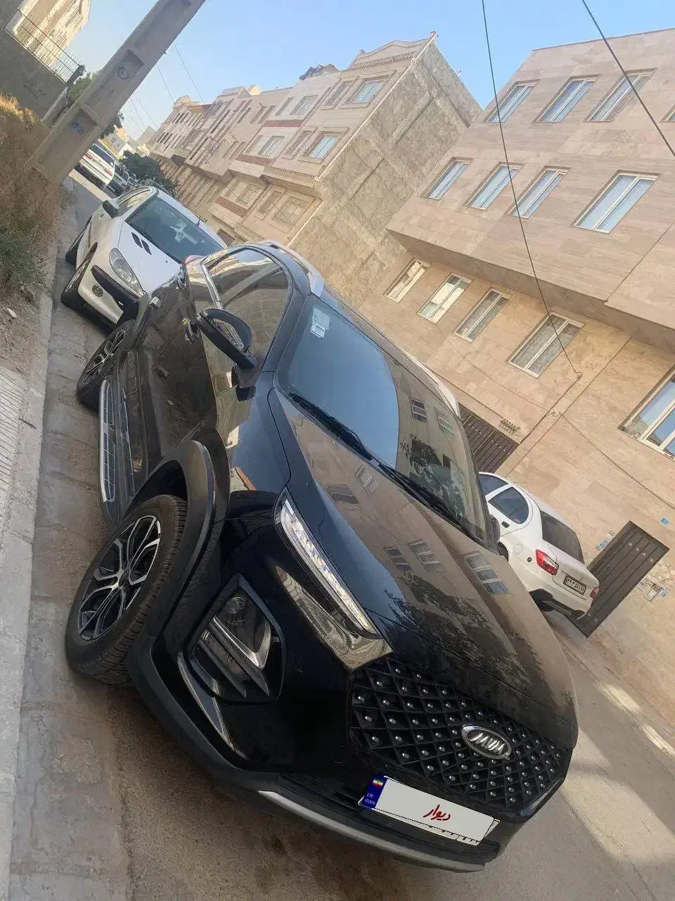 ام وی ام X22 پرو دنده‌ای - 1402
