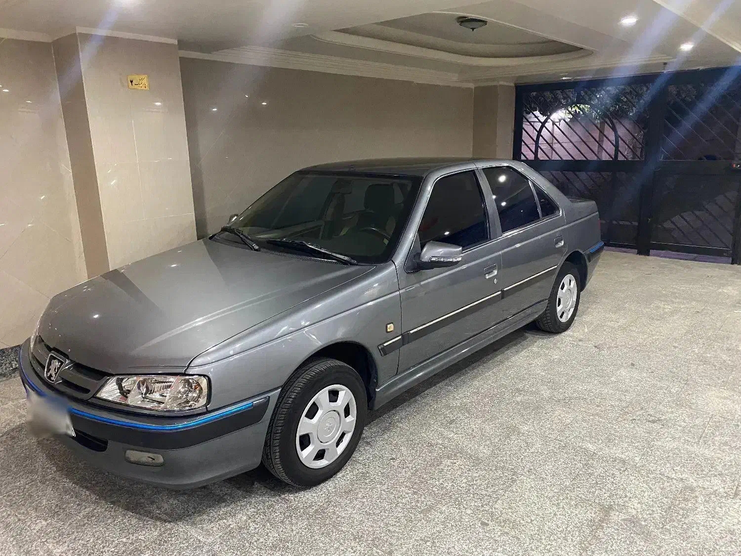 پژو پارس سال - 1400