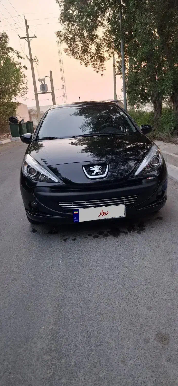 خودرو پژو، 207 آگهی ann_20818482