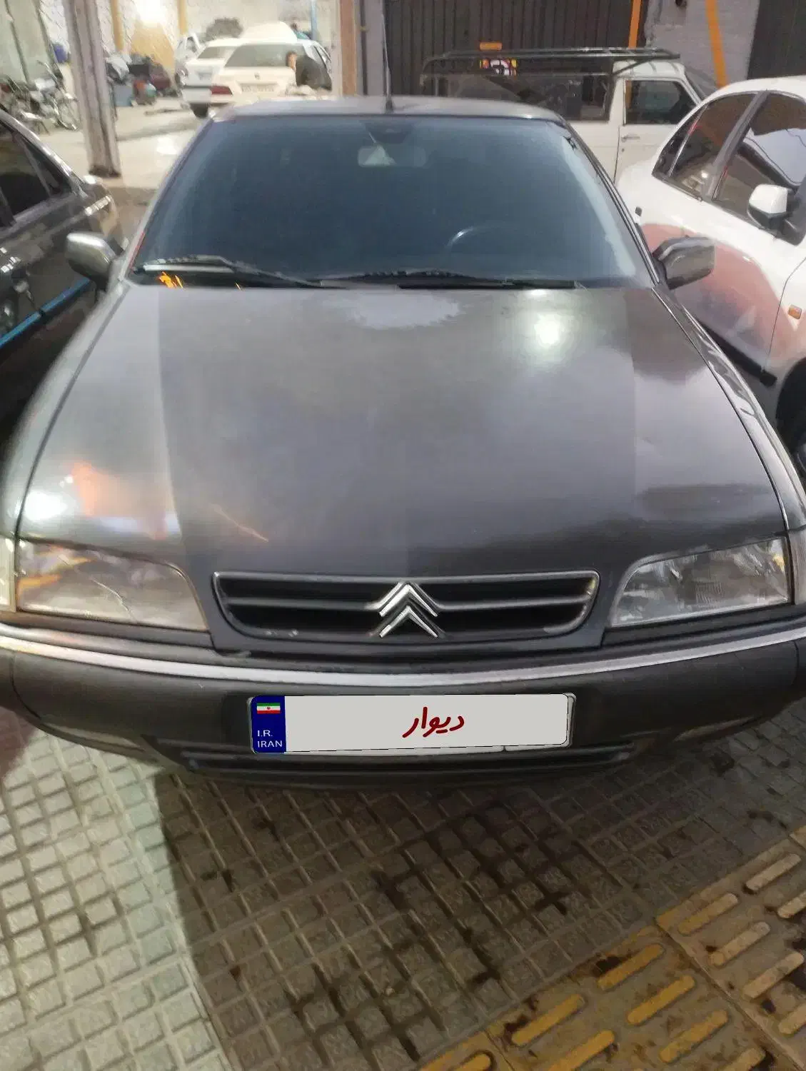 خودرو سیتروئن، زانتیا آگهی ann_20818488