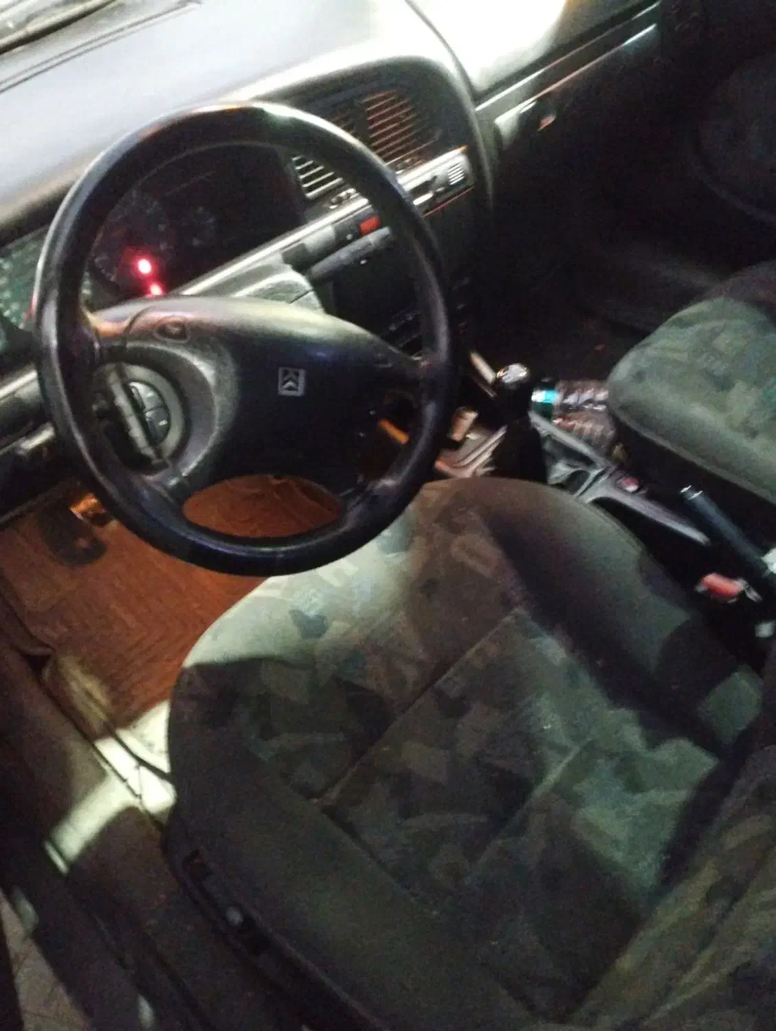 سیتروئن زانتیا SX - 1386