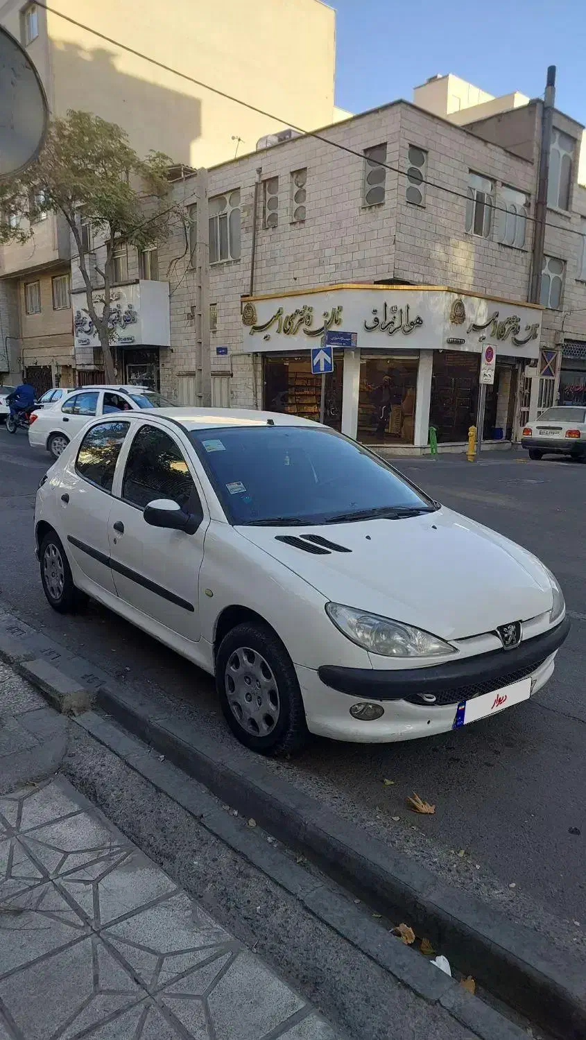 خودرو پژو، 206 آگهی ann_20818509