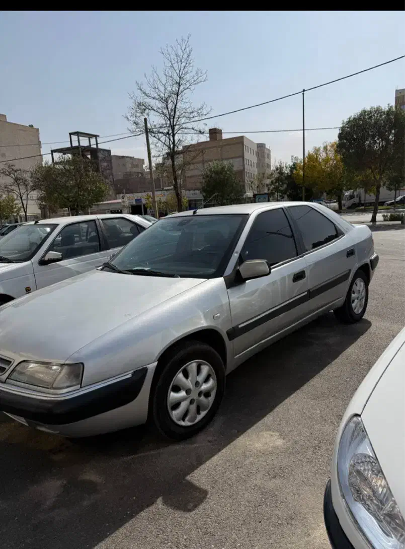 خودرو سیتروئن، زانتیا آگهی ann_20818511