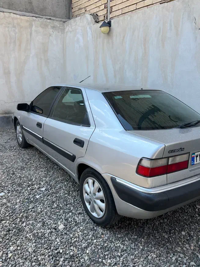 سیتروئن زانتیا SX - 1386