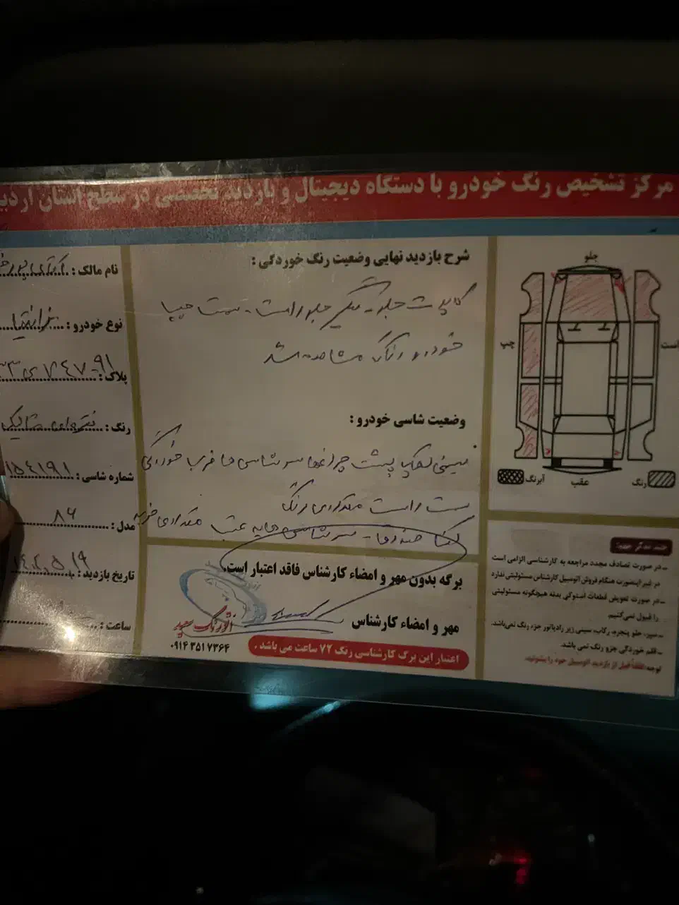 سیتروئن زانتیا SX - 1386