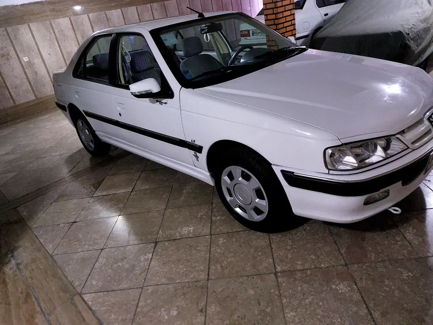 پژو پارس LX - 1400