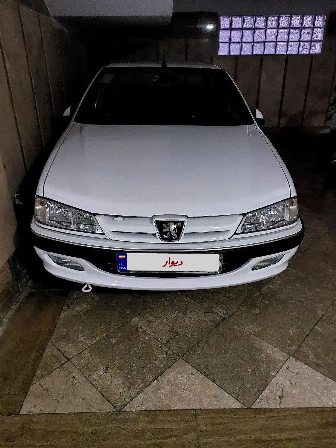 پژو پارس LX - 1400