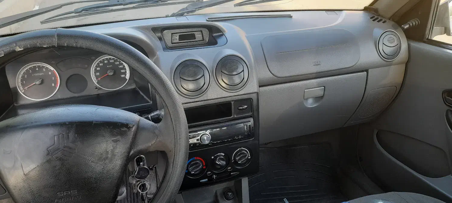 پراید 131 SX - 1394