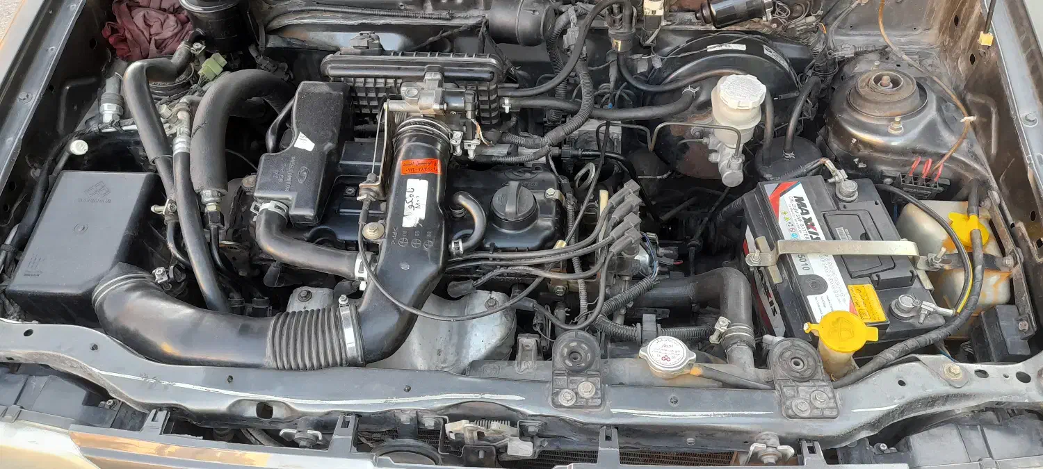 پراید 131 SX - 1394