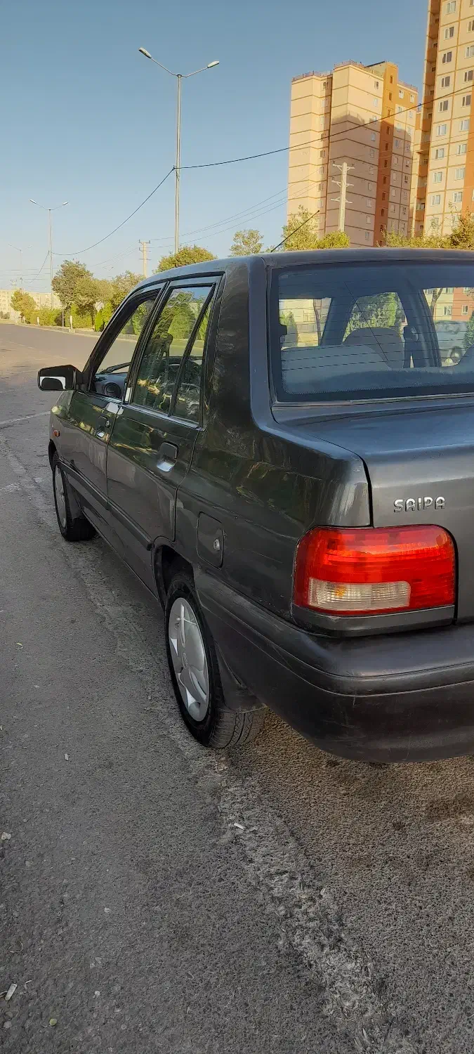 پراید 131 SX - 1394
