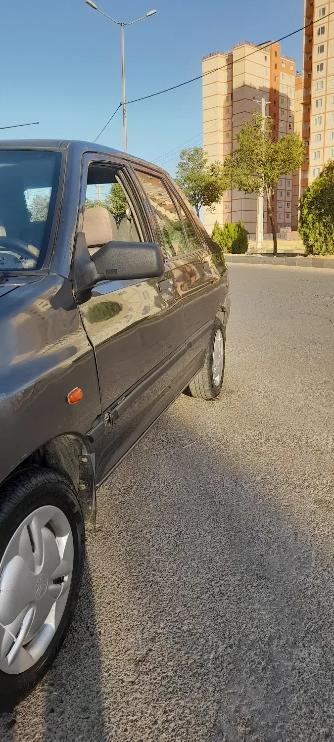 پراید 131 SX - 1394