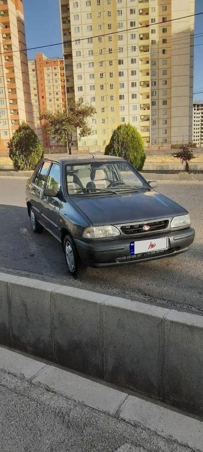 پراید 131 SX - 1394