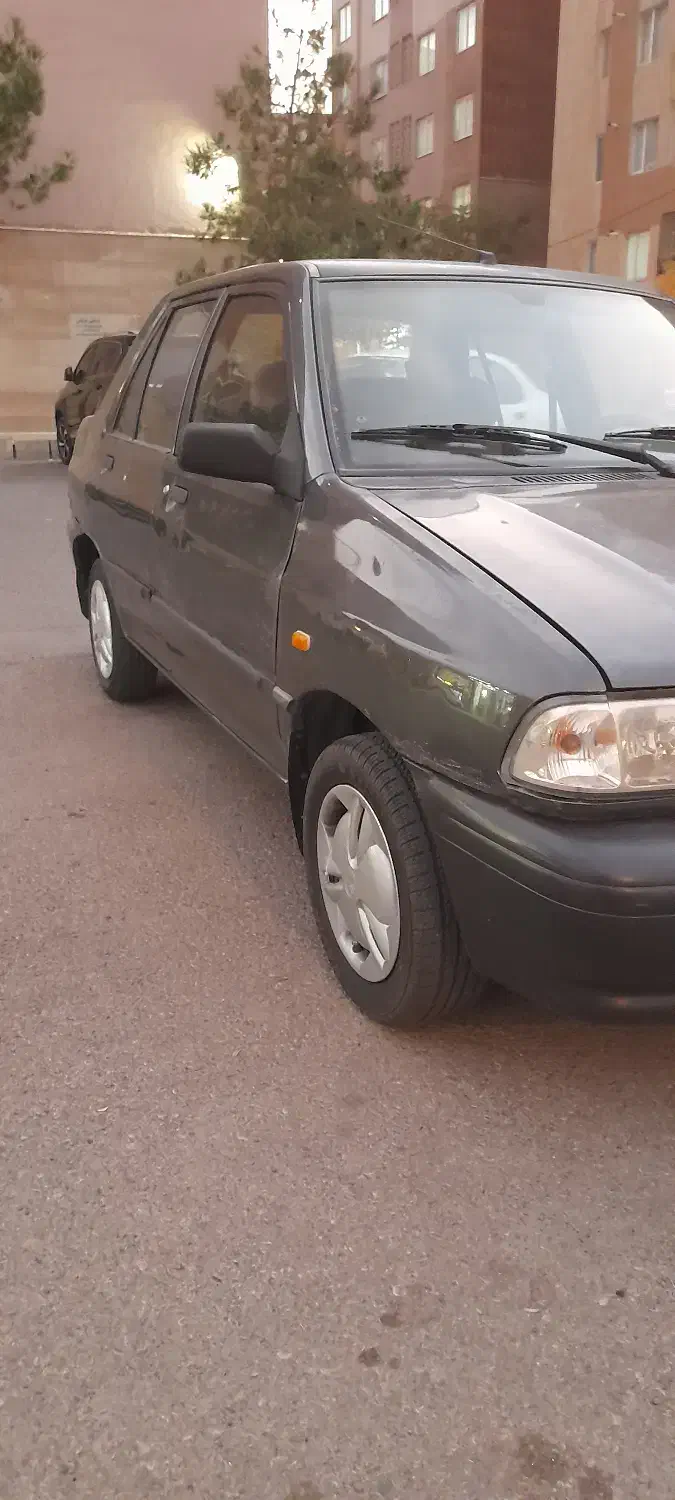 پراید 131 SX - 1394