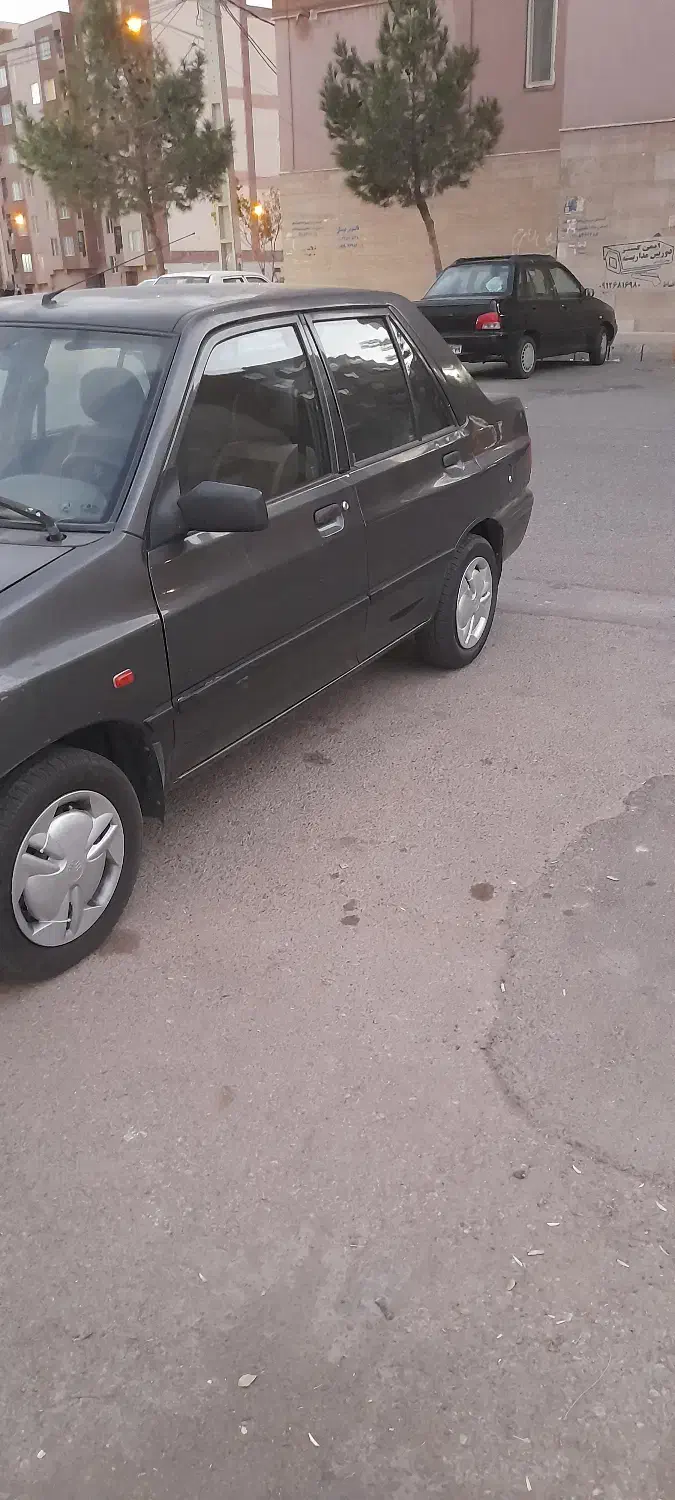 پراید 131 SX - 1394