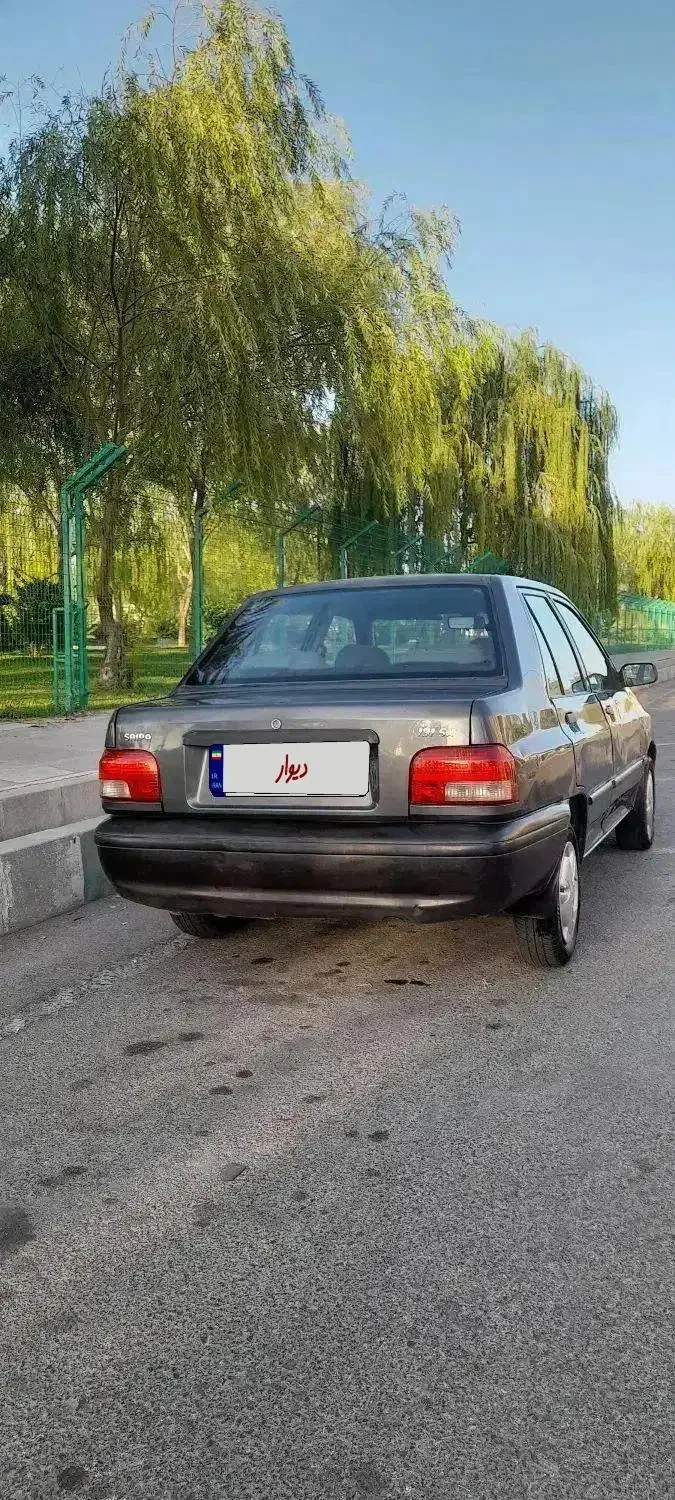 پراید 131 SX - 1394