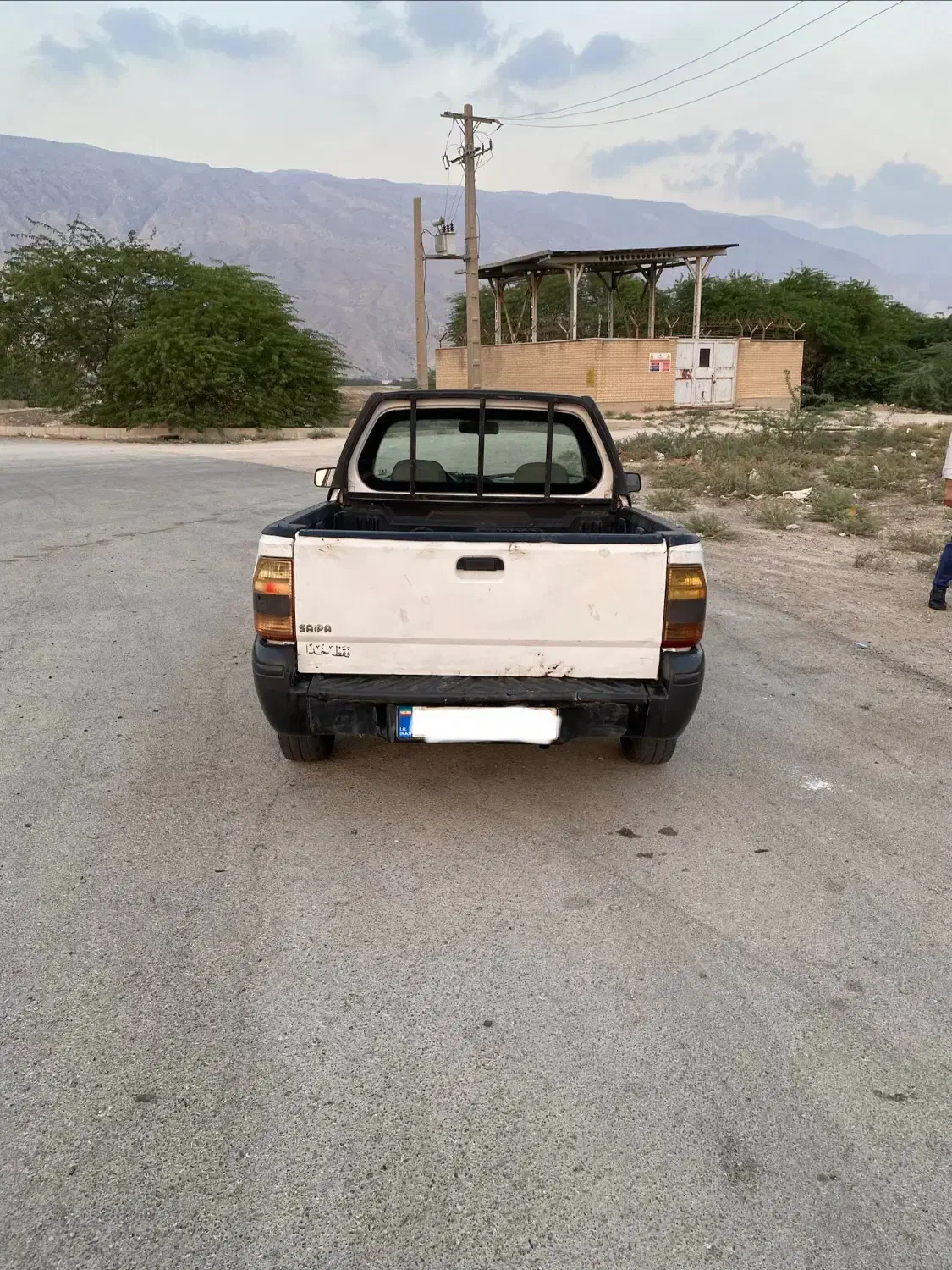 پراید 151 SE - 1394