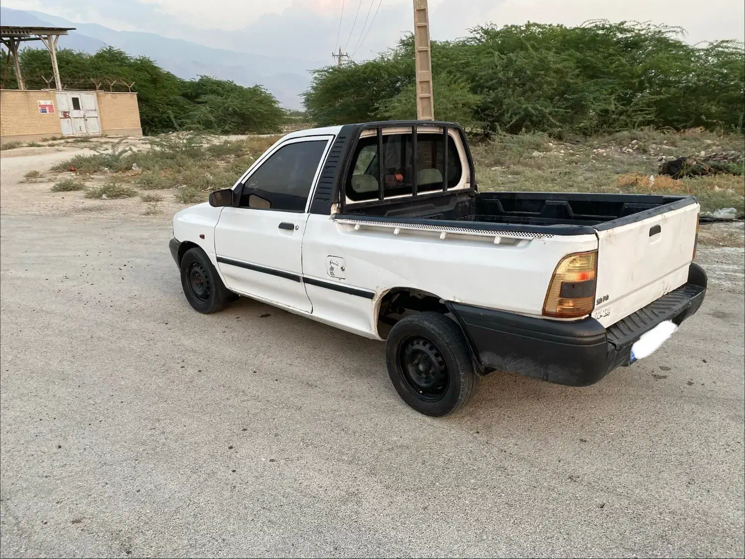 پراید 151 SE - 1394