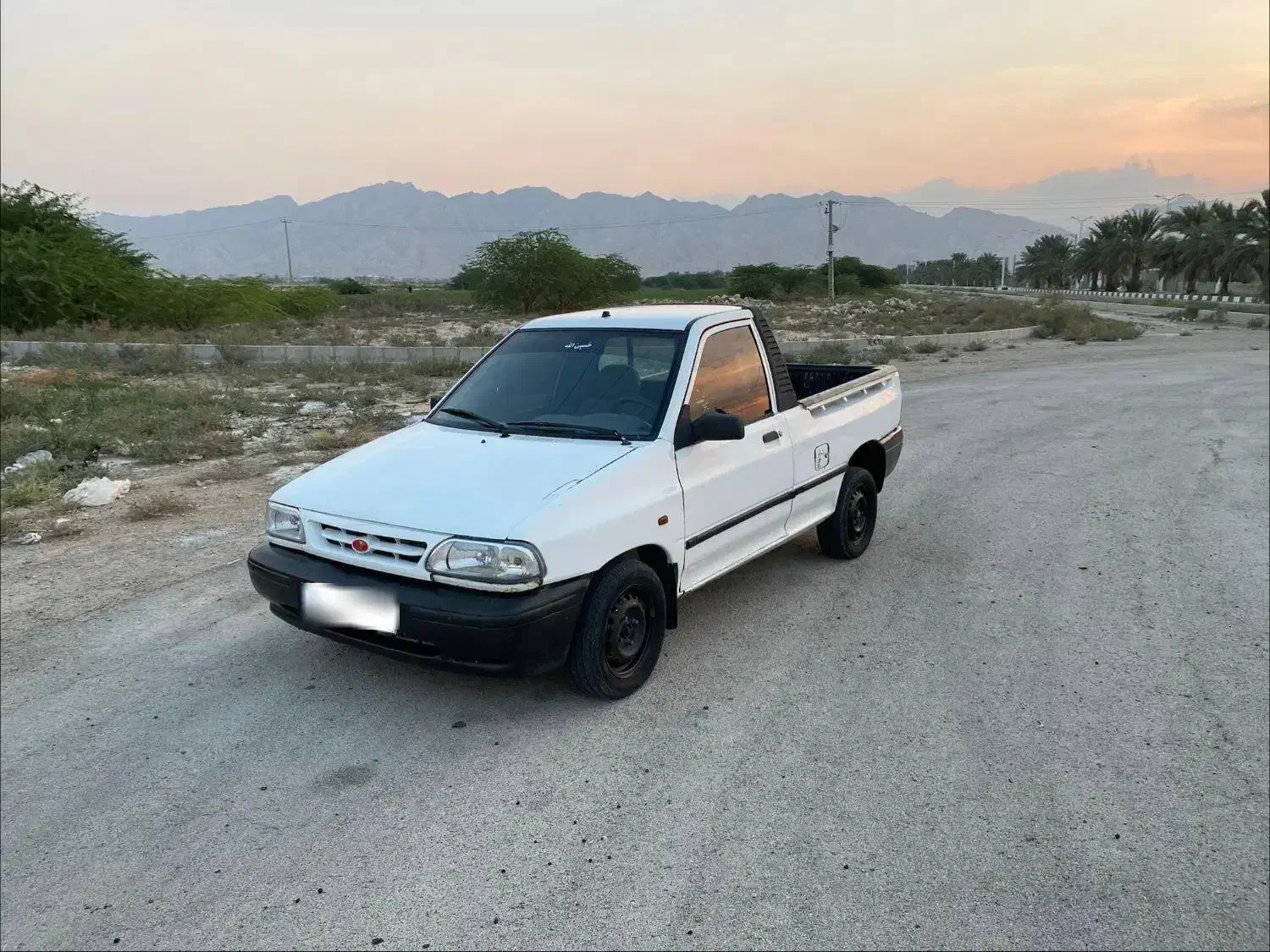 پراید 151 SE - 1394