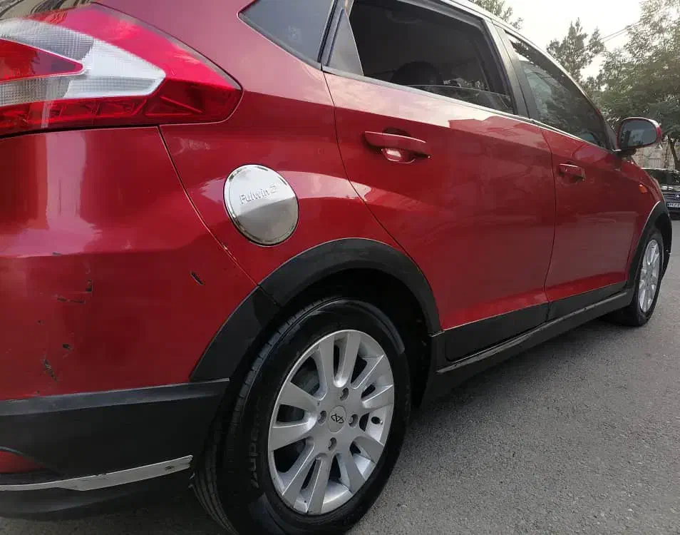 ام وی ام 315 هاچ بک اسپرت اکسلنت - 1395