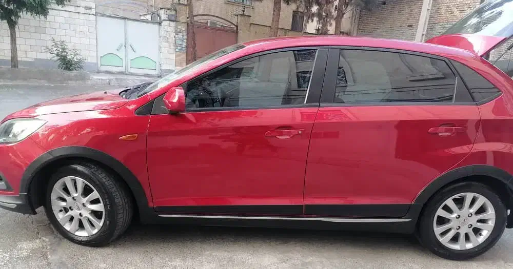 ام وی ام 315 هاچ بک اسپرت اکسلنت - 1395