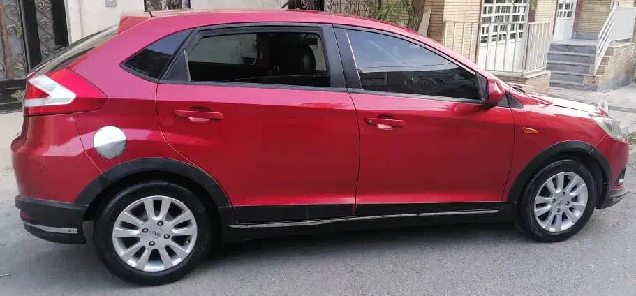ام وی ام 315 هاچ بک اسپرت اکسلنت - 1395