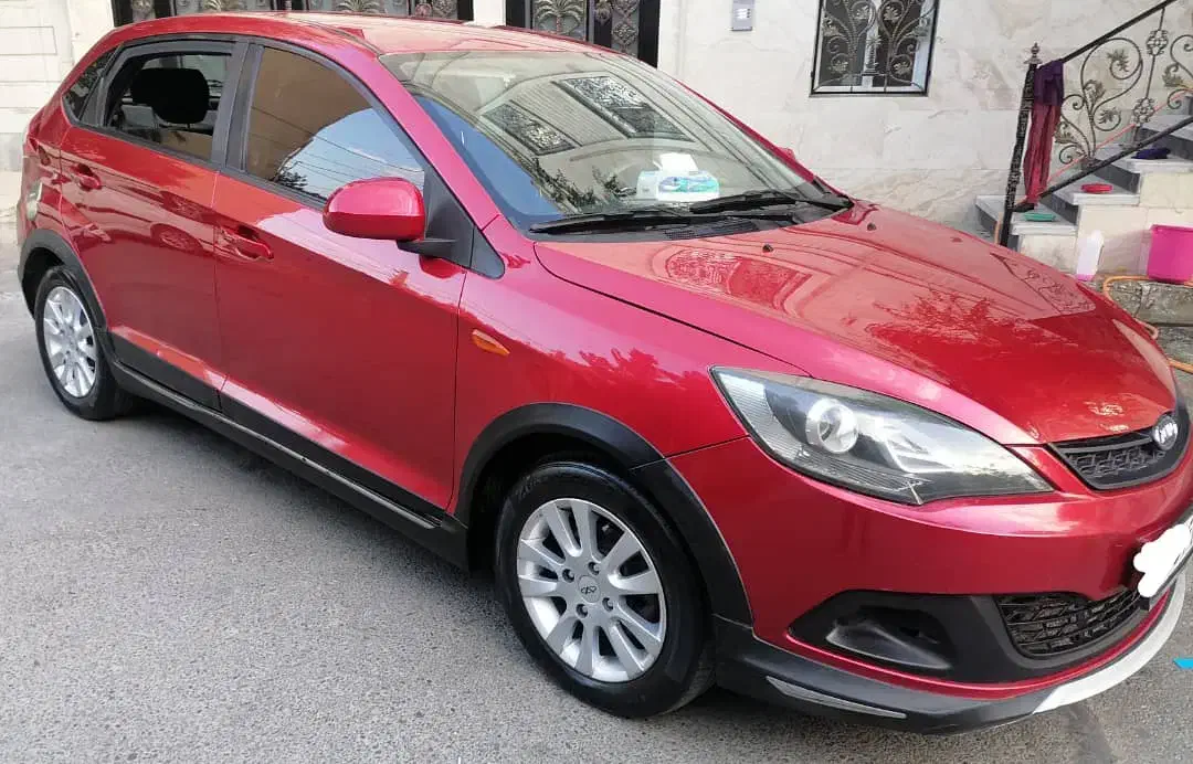 ام وی ام 315 هاچ بک اسپرت اکسلنت - 1395