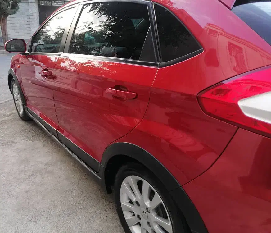 ام وی ام 315 هاچ بک اسپرت اکسلنت - 1395