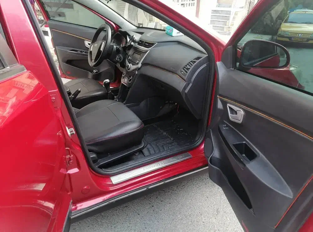 ام وی ام 315 هاچ بک اسپرت اکسلنت - 1395
